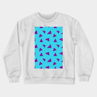 rocko throwback tee Crewneck Sweatshirt